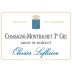 Olivier Leflaive Chassagne-Montrachet Abbaye de Morgeot Premier Cru 2014 Front Label