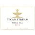 Waterford Pecan Stream Pebble Hill 2013 Front Label
