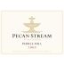 Waterford Pecan Stream Pebble Hill 2009 Front Label