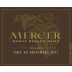 Mercer Estates Ode to Brothers Red 2011 Front Label