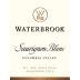 Waterbrook Sauvignon Blanc 2015 Front Label