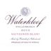 Waterkloof Sauvignon Blanc 2010 Front Label