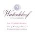 Waterkloof Sauvignon Blanc 2012 Front Label
