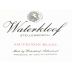 Waterkloof Sauvignon Blanc 2009 Front Label