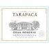 Vina Tarapaca Gran Reserva Cabernet Sauvignon 2013 Front Label