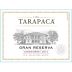 Vina Tarapaca Gran Reserva Carmenere 2014 Front Label