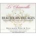 Bouchard Pere & Fils Beaujolais le Chamville 1998 Front Label