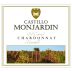 Bodegas Castillo de Monjardin El Cerezo Unoaked Chardonnay 2015 Front Label