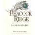 Waterkloof Peacock Ridge Sauvignon Blanc 2015 Front Label