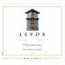 Leyda Chardonnay 2014 Front Label