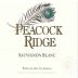 Waterkloof Peacock Ridge Sauvignon Blanc 2012 Front Label