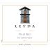 Leyda Pinot Noir 2015 Front Label