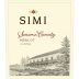Simi Merlot 2014 Front Label