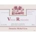 Domaine Michel Gros Vosne-Romanee 2014 Front Label