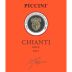 Piccini Chianti 2015 Front Label
