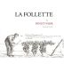 La Follette North Coast Pinot Noir 2014 Front Label