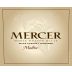 Mercer Estates Spice Cabinet Vineyard Malbec 2012 Front Label