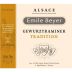 Domaine Emile Beyer Tradition Gewurztraminer 2015 Front Label
