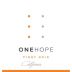 ONEHOPE California Pinot Noir 2014 Front Label