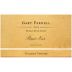 Gary Farrell Hallberg Vineyard Pinot Noir 2013 Front Label