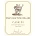 Stag's Leap Wine Cellars Cask 23 Cabernet Sauvignon (3 Liter) 2008 Front Label