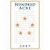 Hundred Acre Few and Far Between Cabernet Sauvignon 2009 Front Label