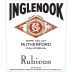 Inglenook Rubicon (1.5 Liter Magnum) 2010 Front Label