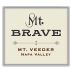 Mt. Brave Cabernet Sauvignon (1.5 Liter Magnum) 2012 Front Label