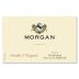 Morgan Double L Vineyard Chardonnay 2015 Front Label
