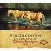 Mercer Estates Mercer Canyons Cabernet Sauvignon 2011 Front Label