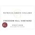Patricia Green Freedom Hill Pinot Noir 2015 Front Label