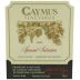 Caymus Special Selection Cabernet Sauvignon (1.5 Liter Magnum) 2009 Front Label