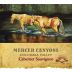 Mercer Estates Mercer Canyons Cabernet Sauvignon 2013 Front Label