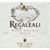 Regaleali Nero d'Avola 2014 Front Label