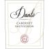 Dante Cabernet Sauvignon 2014 Front Label