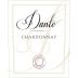 Dante Chardonnay 2015 Front Label