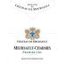 Chateau de Meursault Meursault Charmes Premier Cru 2014 Front Label