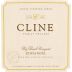 Cline Big Break Zinfandel 2014 Front Label