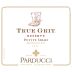 Parducci True Grit Reserve Petite Sirah 2014 Front Label