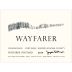 Wayfarer Wayfarer Vineyard Chardonnay 2014 Front Label