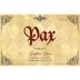 Pax Griffin's Lair Syrah 2013 Front Label