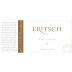 Fritsch P Pinot Noir 2013 Front Label