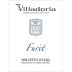 Villadoria Furet Dolcetto d'Alba 2015 Front Label