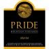 Pride Mountain Vineyards Merlot Wind Whistle 2000 Front Label