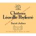 Chateau Leoville Poyferre (1.5 Liter Magnum) 2009 Front Label