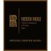 Hidden Ridge Impassable Mountain Reserve Cabernet Sauvignon 2013 Front Label