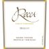 Rocca Family Vineyards Grigsby Vineyard Merlot 2013 Front Label