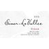 Sinor-LaVallee White Label Syrah 2013 Front Label