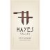 Hayes Valley Zinfandel 2015 Front Label