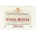 Delas Cote Rotie Seigneur de Maugiron (1.5 Liter Magnum) 2010 Front Label